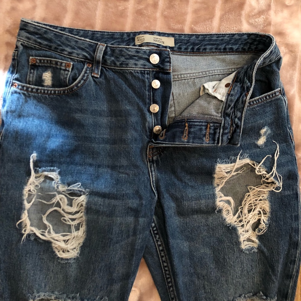 TopShop Jeans